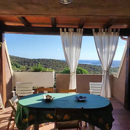 Casa Isabella Apartment Cugnana Verde